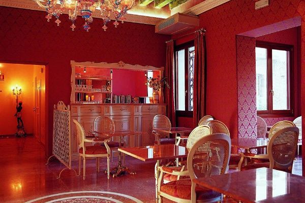 Hotel Tre Archi (Venedig)